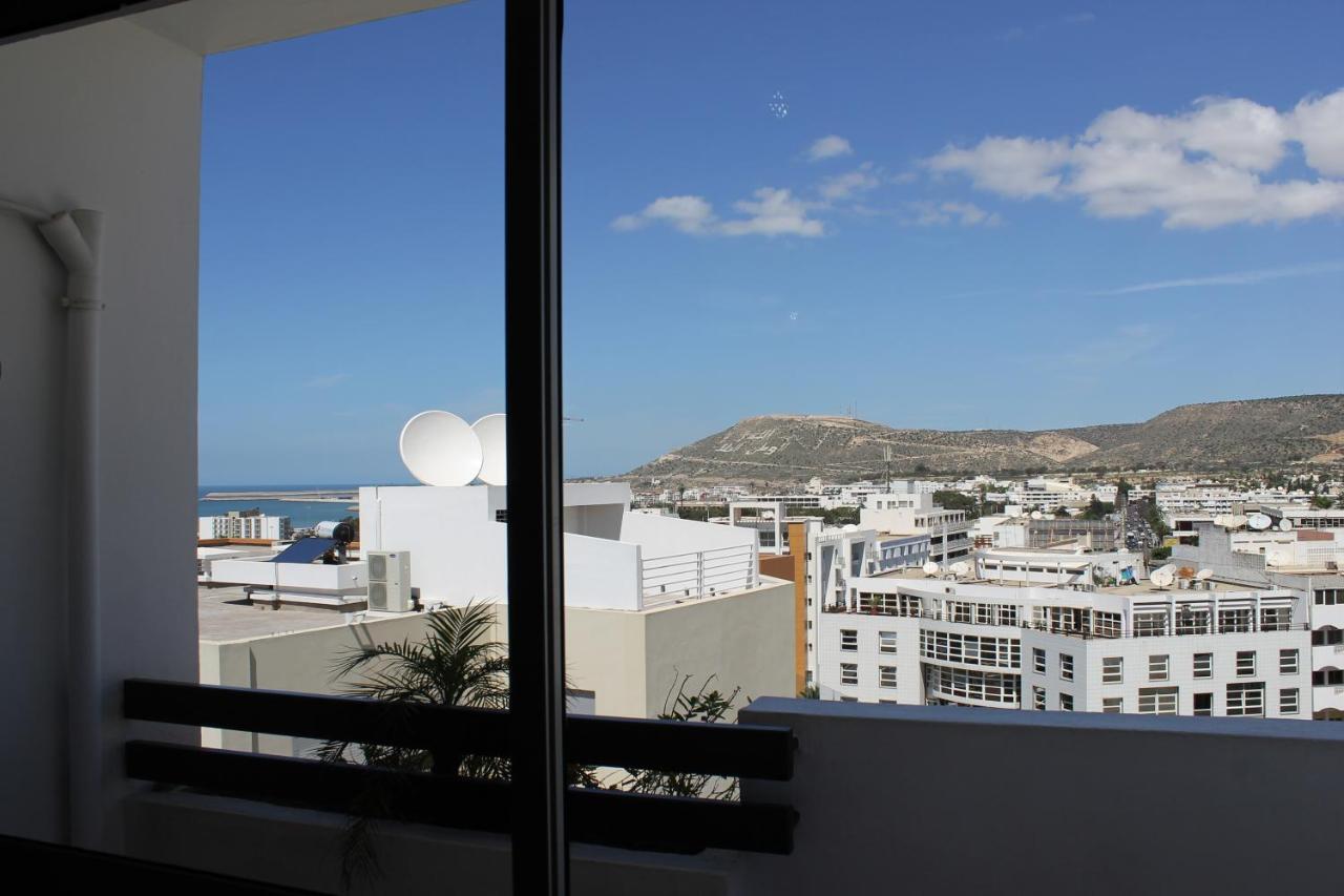 Studiotel Afoud Agadir Habitación foto